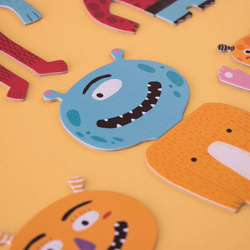 Jeu d'observation et de rapidité